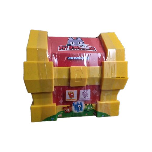 NEW! Pet Simulator X Ultimate Bundle Surprise Treasure Chest - Picture 3 of 5